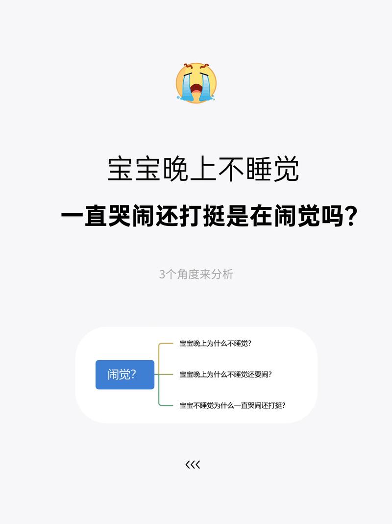 一个月的宝宝不睡觉怎么办