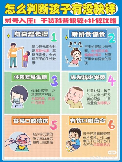 五个月宝宝缺锌怎么补