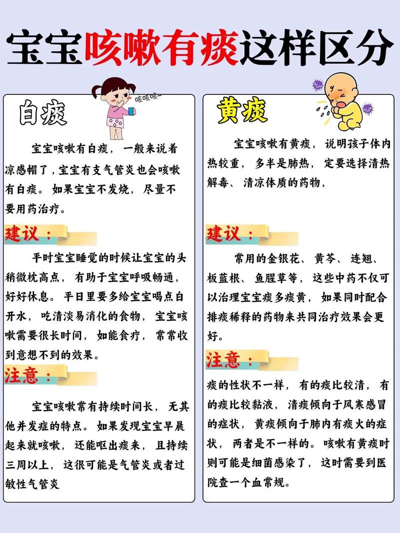 一岁半宝宝痰多怎么办