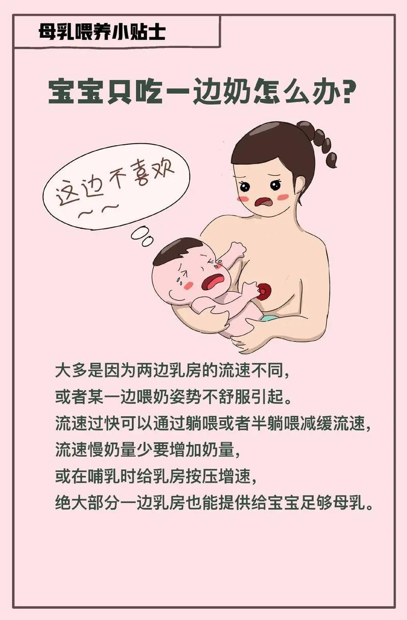 宝宝吃母乳吃不饱怎么办
