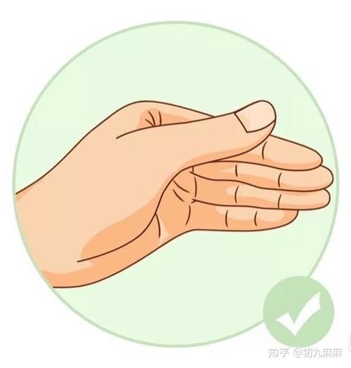 宝宝咳嗽有痰怎么拍背