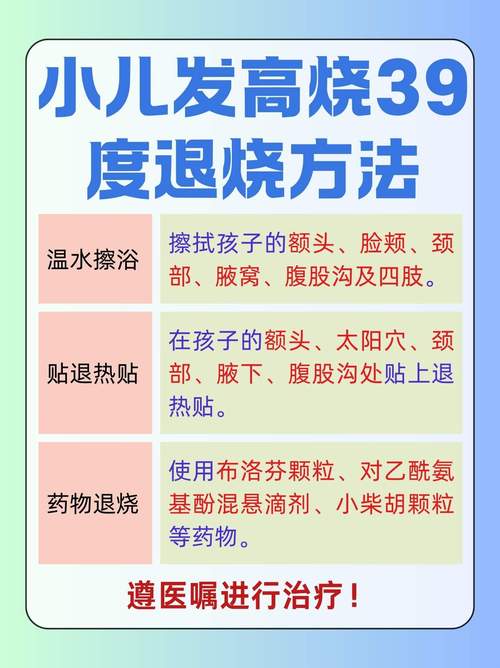 宝宝发烧没有尿怎么办